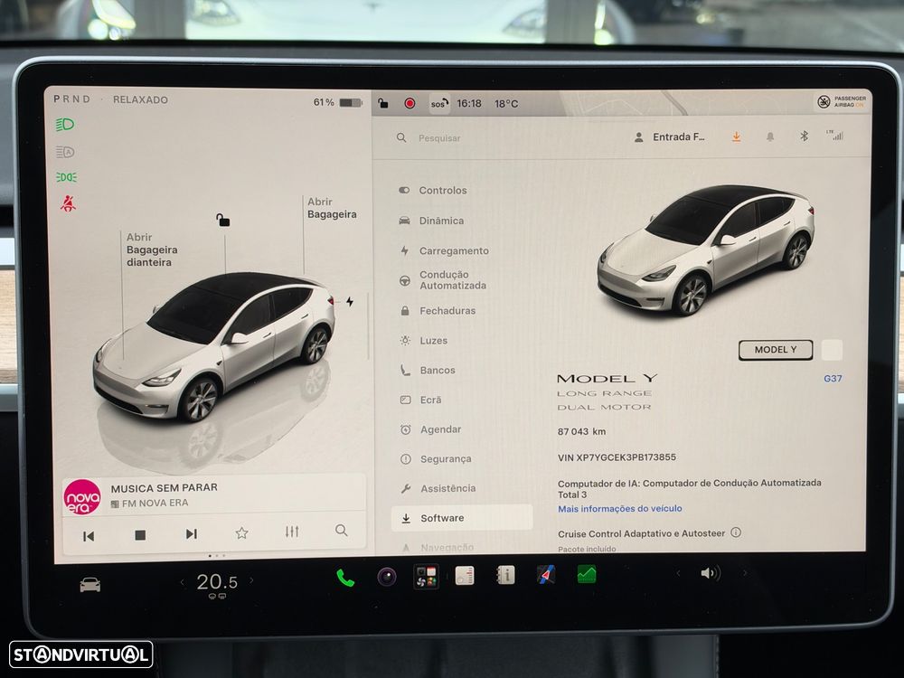 Tesla Model Y Long Range Dual Motor AWD - 19