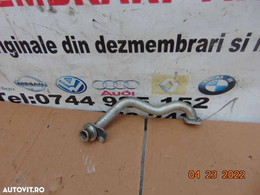 Conducta apa Jeep grand cherokee 4 motor 3.0 lancia thema maseratti levante quattroporte 3.0 - 1