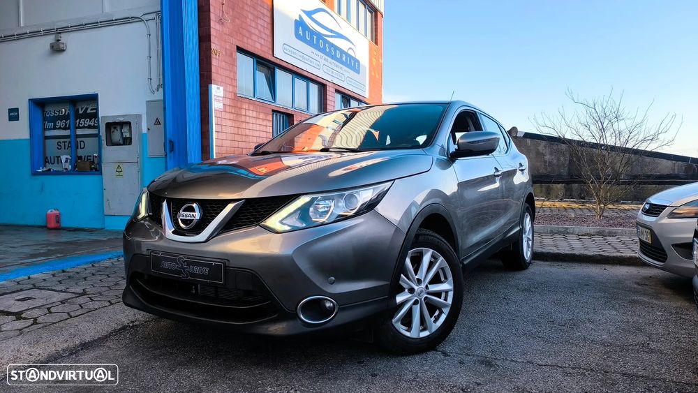 Nissan Qashqai 1.5 dCi Acenta RS+EPI - 1