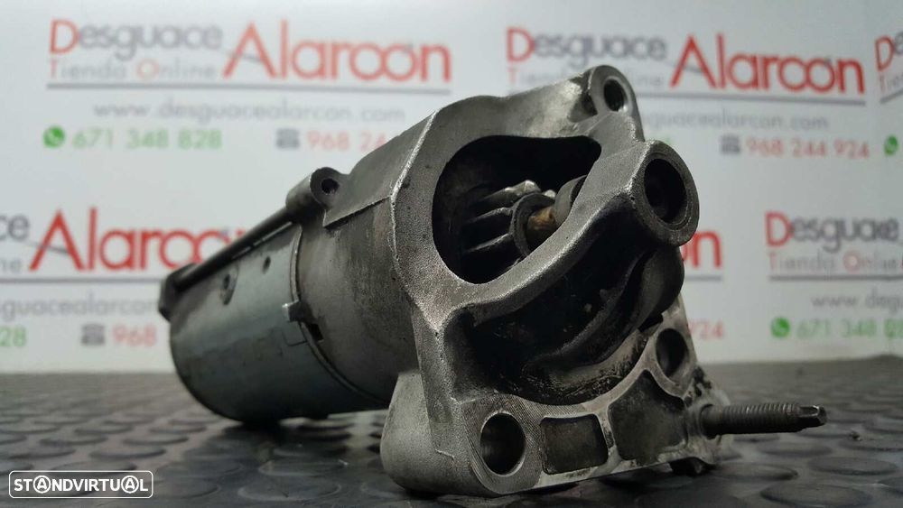 MOTOR DE ARRANQUE RENAULT LAGUNA II (BG0) AUTHENTIQUE - 1