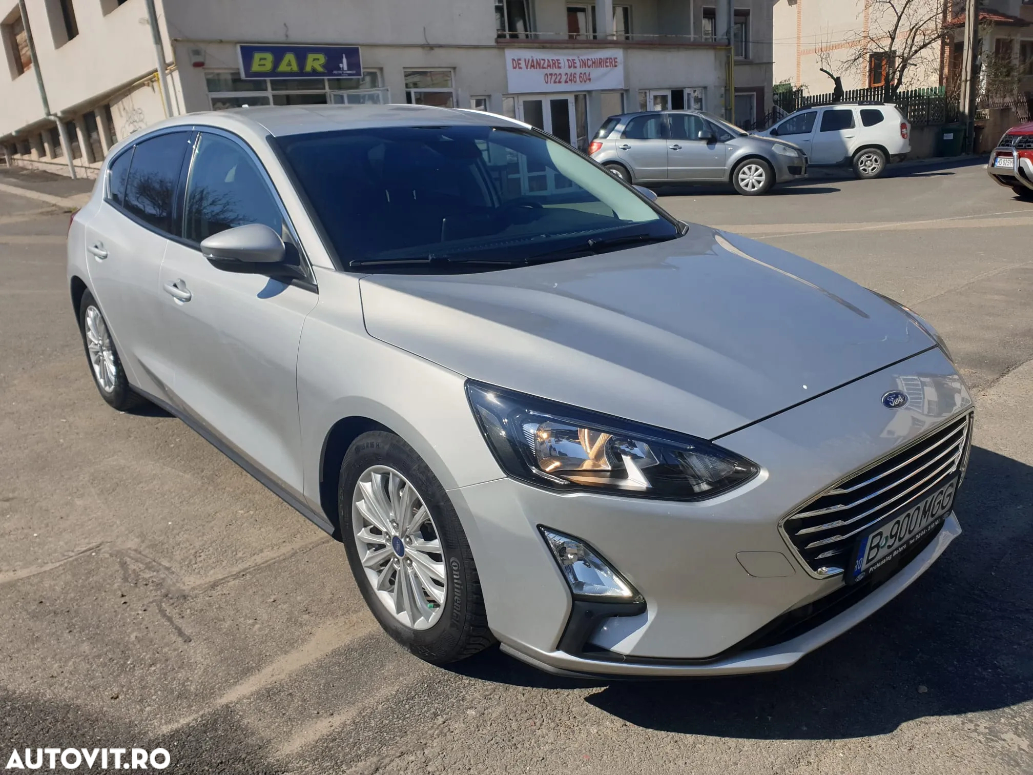 Ford Focus 1.5 EcoBlue Titanium Business - 3