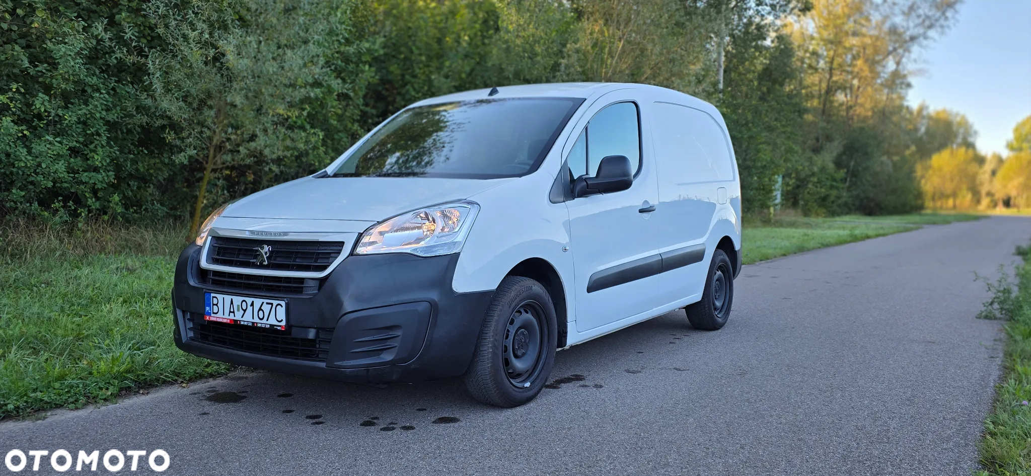 Peugeot PARTNER - 13