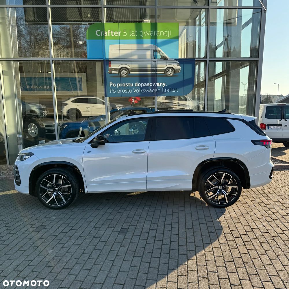 Volkswagen Tayron 2.0 TDI SCR 4Mot R-Line Plus DSG - 9