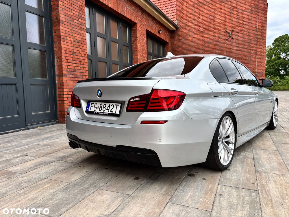 BMW Seria 5 520d Sport-Aut - 5