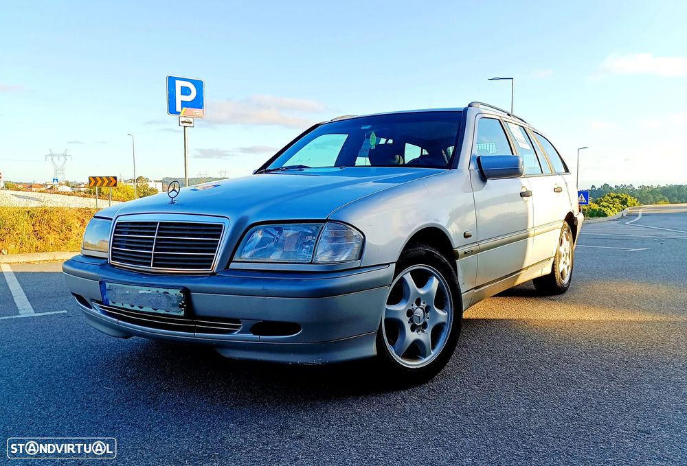 Mercedes-Benz C 220 CDI Classic - 1