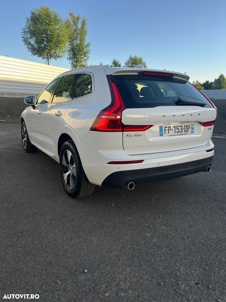 Volvo XC 60 B4 D AWD Geartronic Momentum Pro - 6