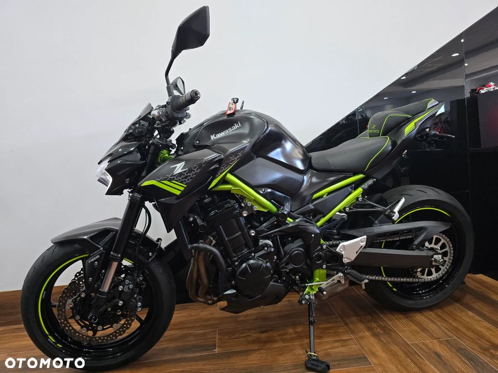 Kawasaki Z - 3