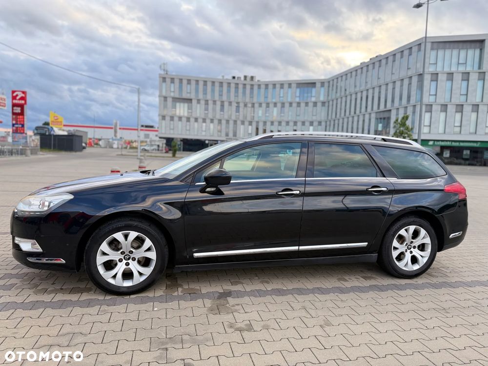 Citroën C5 - 5
