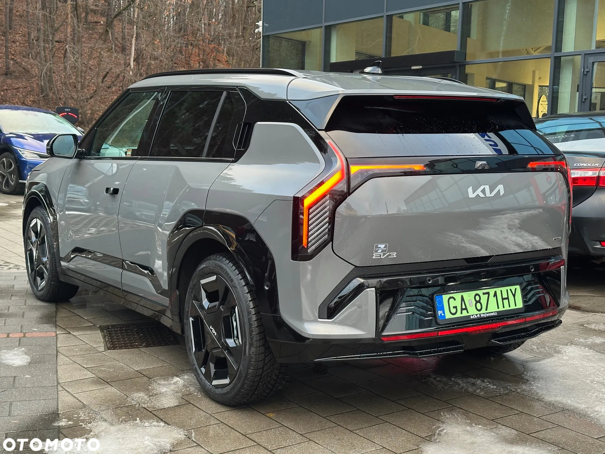 Kia EV3 - 8