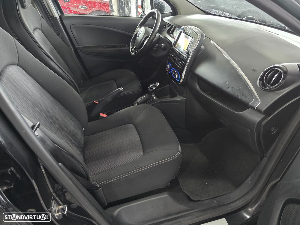 Renault Zoe (c/ Bateria) Limited 40 - 14