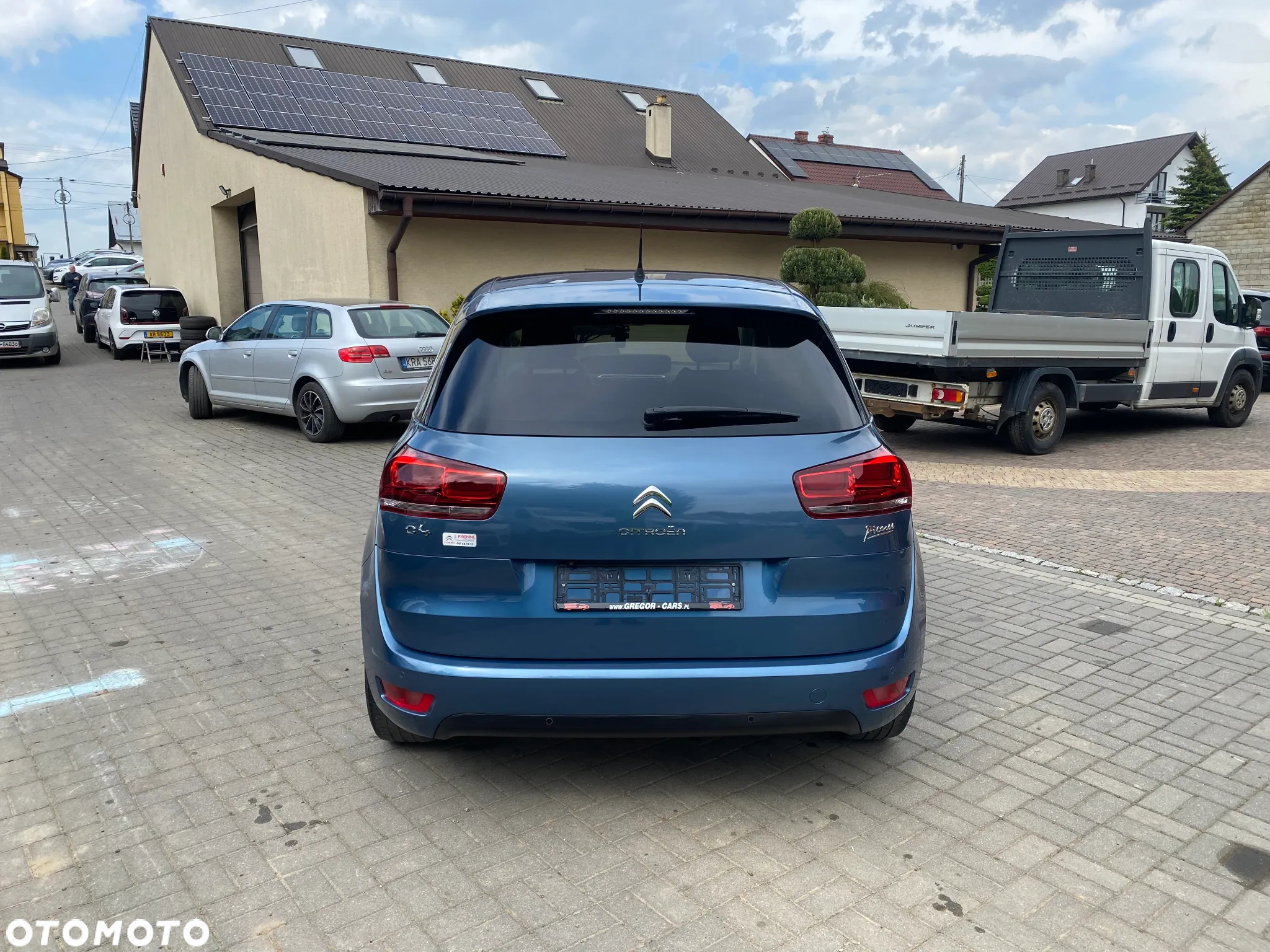 Citroën C4 Picasso 1.2 PureTech Shine S&S - 5