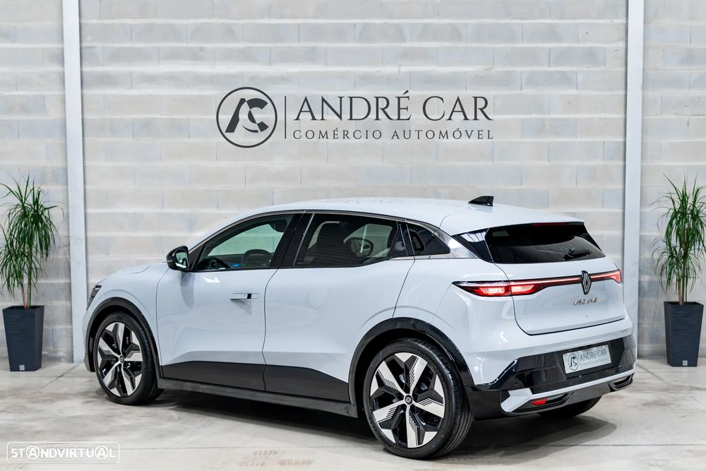 Renault Mégane E-Tech EV60 220hp optimum charge Techno - 8
