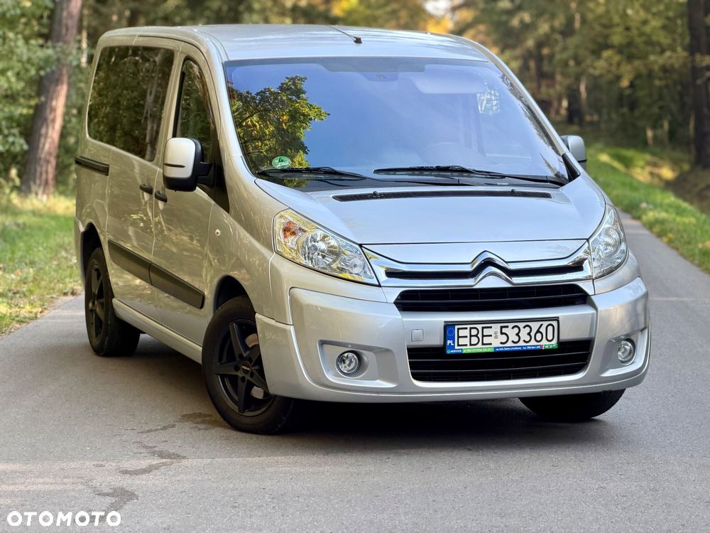 Citroën Jumpy Combi - 2