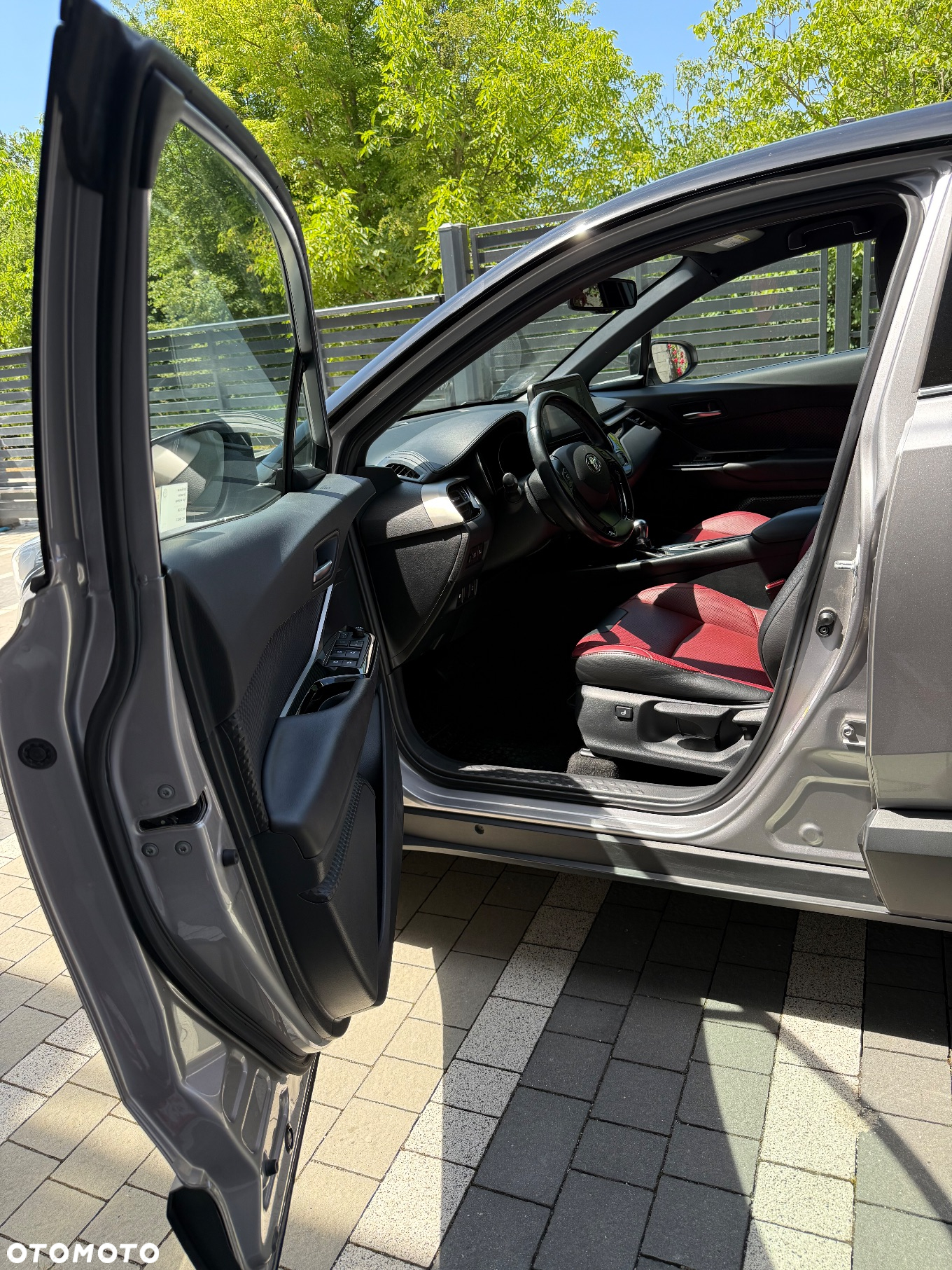 Toyota C-HR 1.8 Hybrid Selection - 14