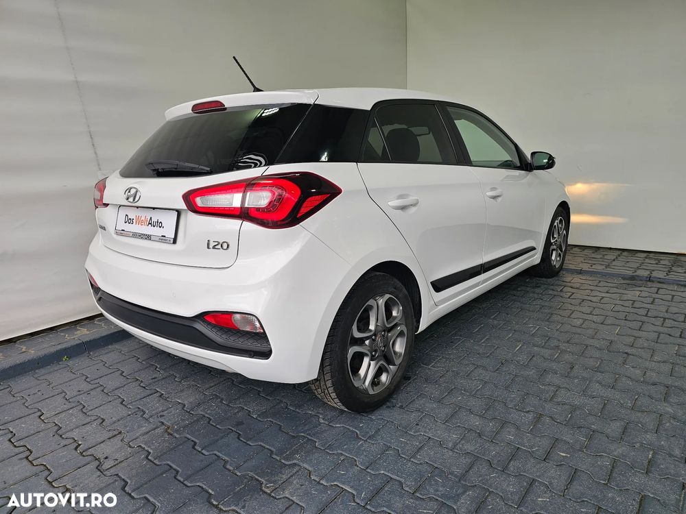 Hyundai i20 1.0 T-GDI 7DCT LED Line - 17