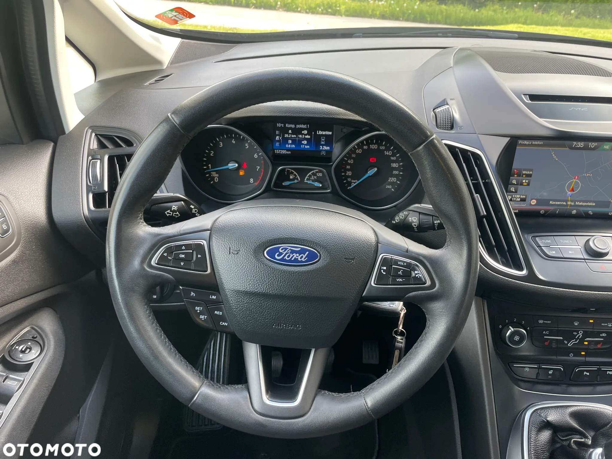 Ford C-MAX 1.0 EcoBoost Edition ASS - 26