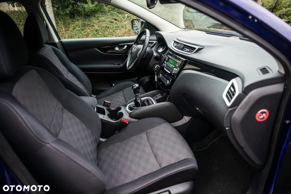 Nissan Qashqai 1.2 DIG-T Acenta - 22