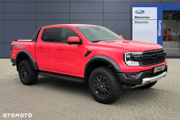 Ford RANGER RAPTOR