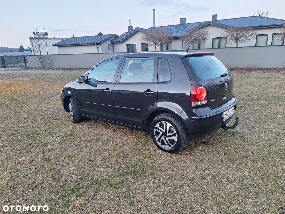 Volkswagen Polo 1.4 Comfortline - 9
