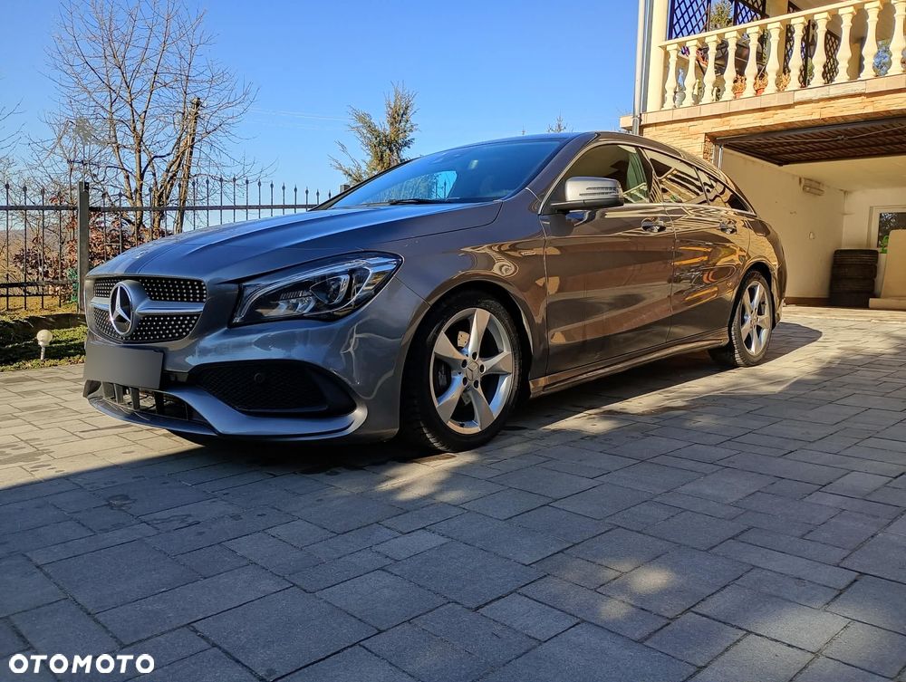 Mercedes-Benz CLA 180 7G-DCT - 9