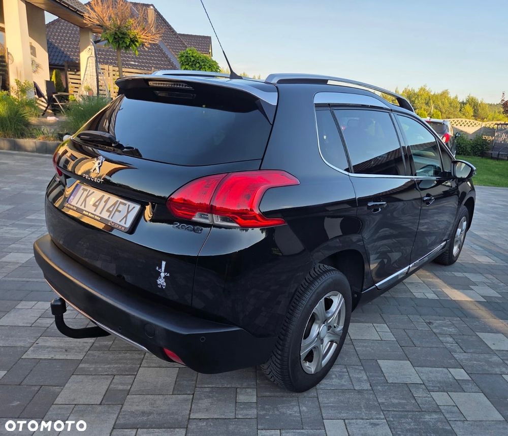 Peugeot 2008 1.6 BlueHDi Crossway S&S - 31