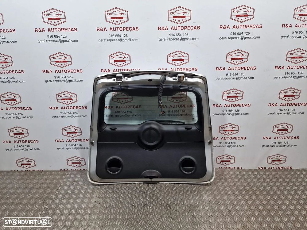 Tampa da Mala Mini Countryman R60 SD Original - 8