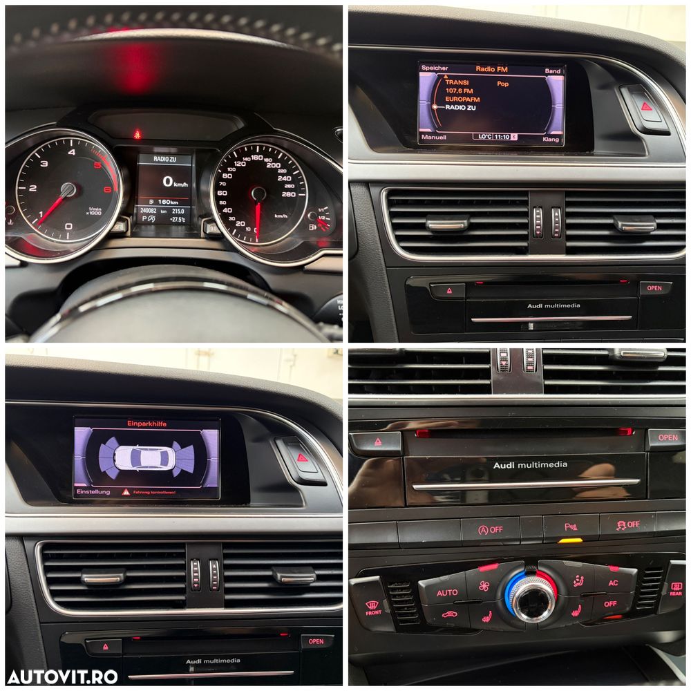 Audi A5 Limuzina - 18
