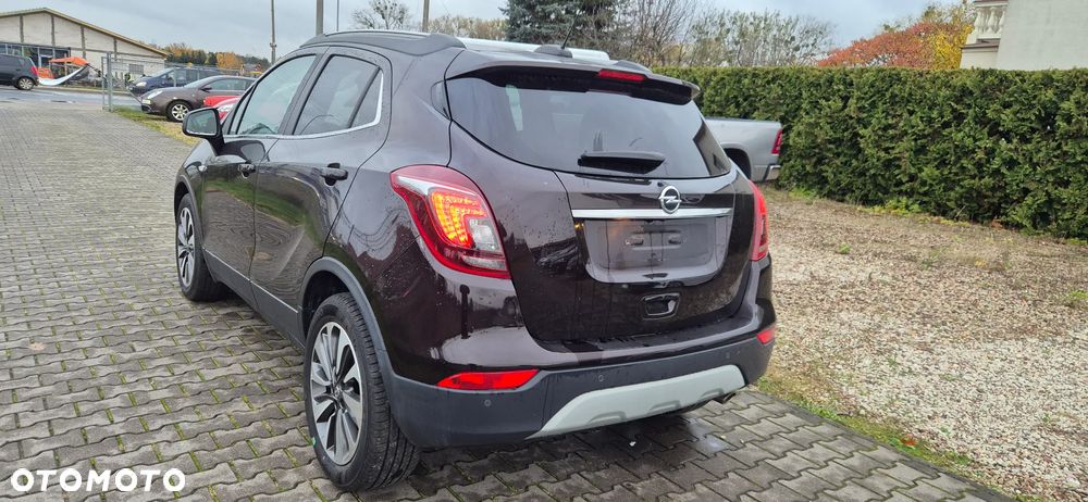 Opel Mokka 1.4 T Cosmo - 4