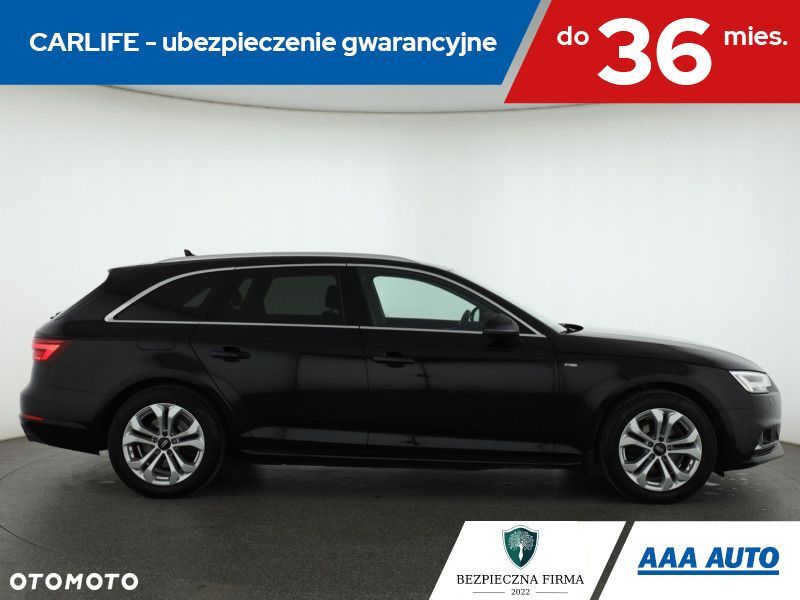 Audi A4 Avant - 8