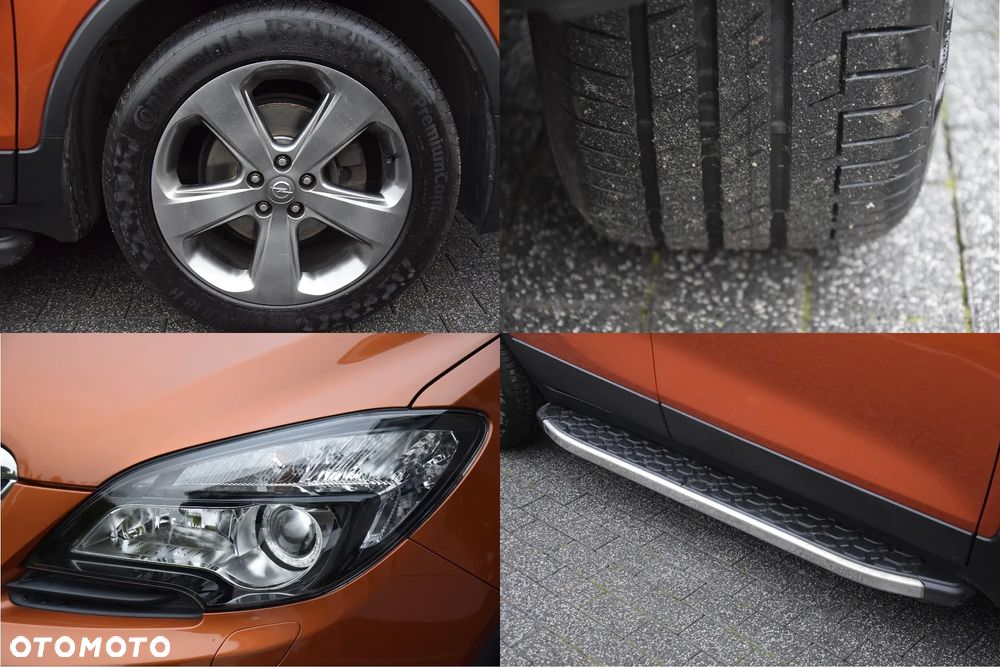 Opel Mokka 1.7 CDTI ecoFLEX Start/Stop Innovation - 37