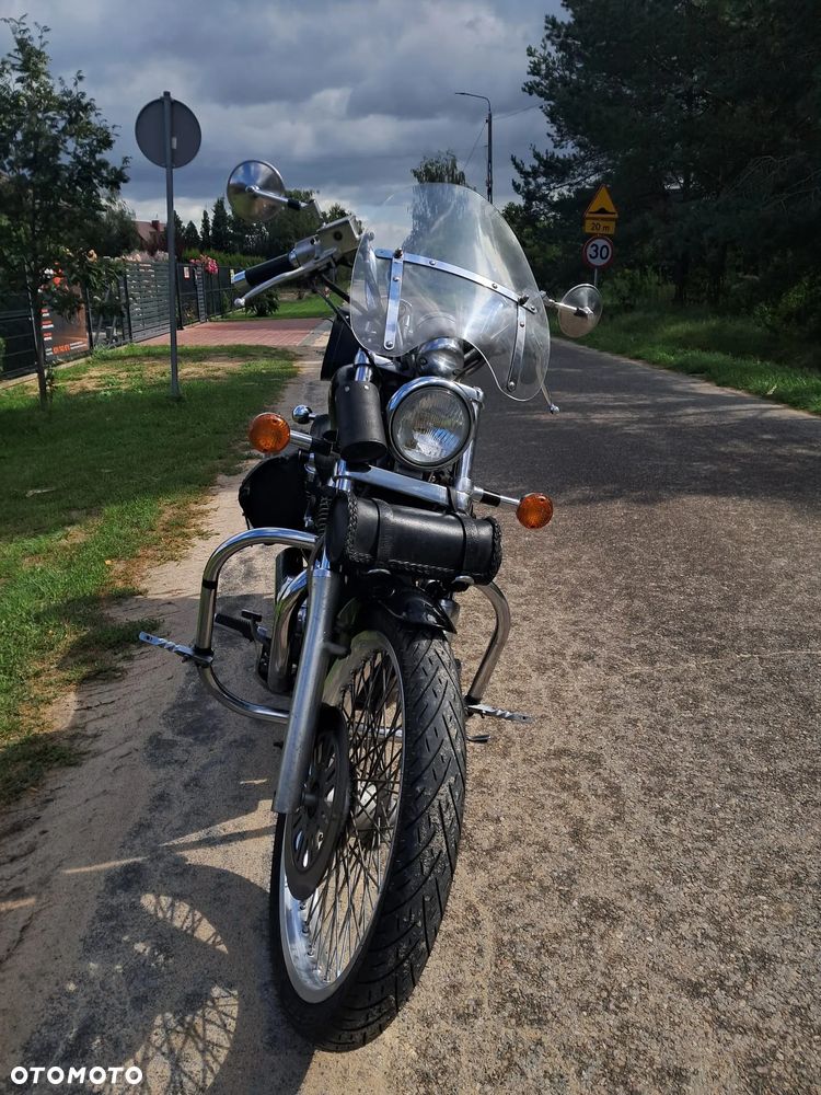 Suzuki VS - 1