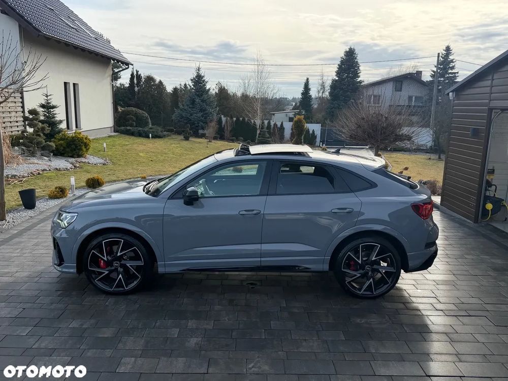 Audi RS Q3 - 7
