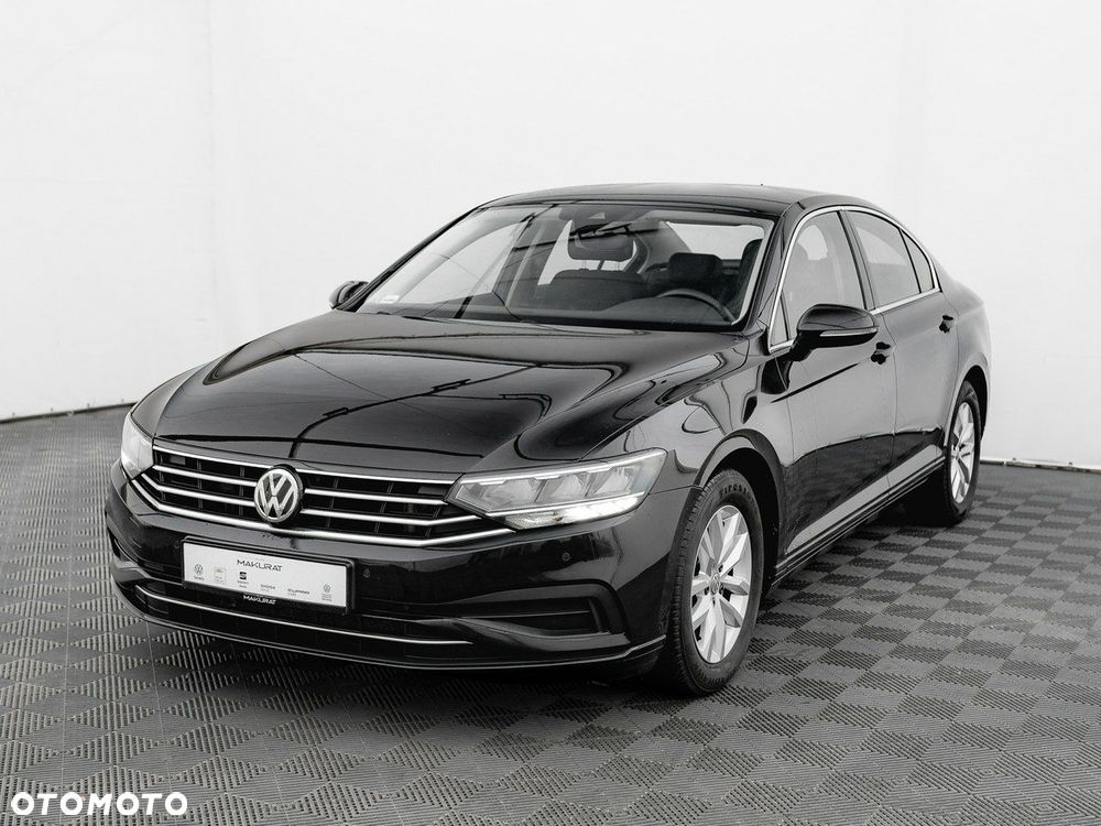 Volkswagen Passat 2.0 TDI EVO Business DSG - 3