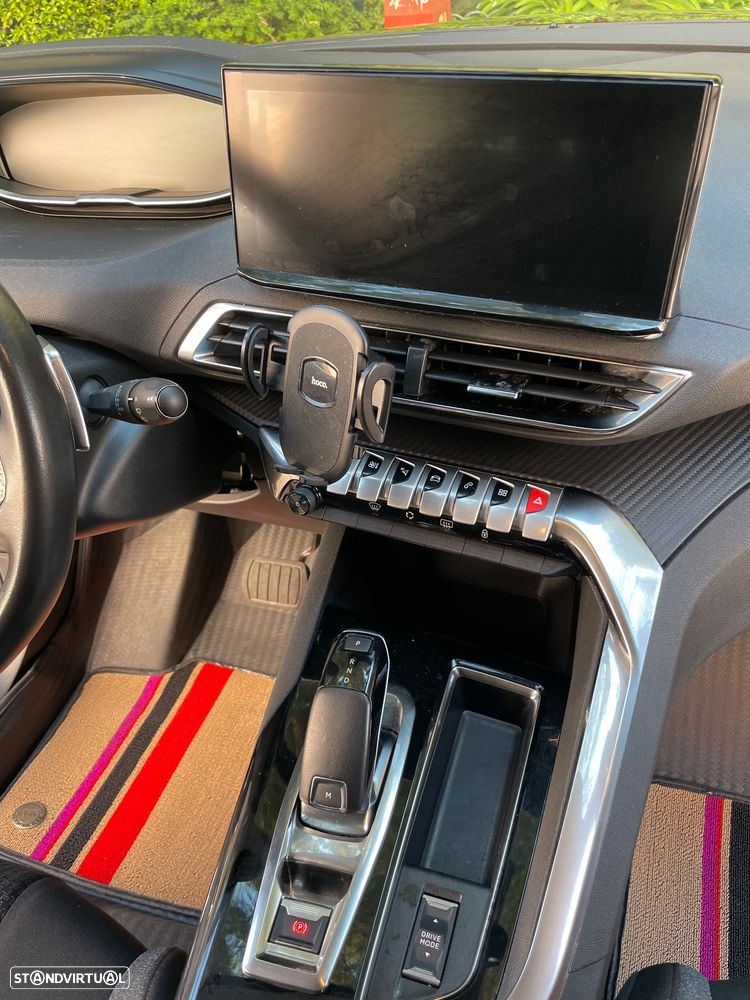 Peugeot 5008 BlueHDI 130 EAT8 Allure Pack - 8