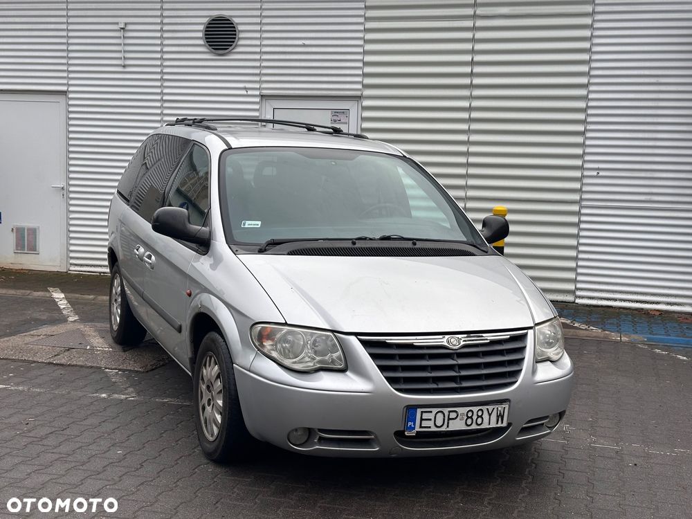 Chrysler Voyager 2.8 LX CRD - 1