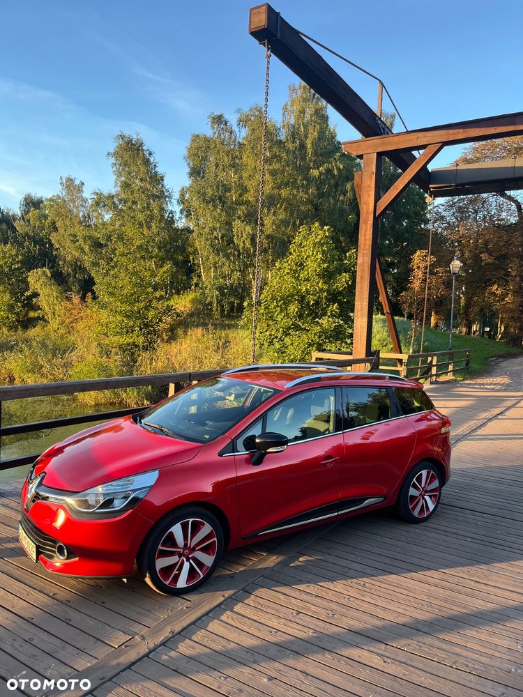 Renault Clio TCe 120 EDC Dynamique - 6