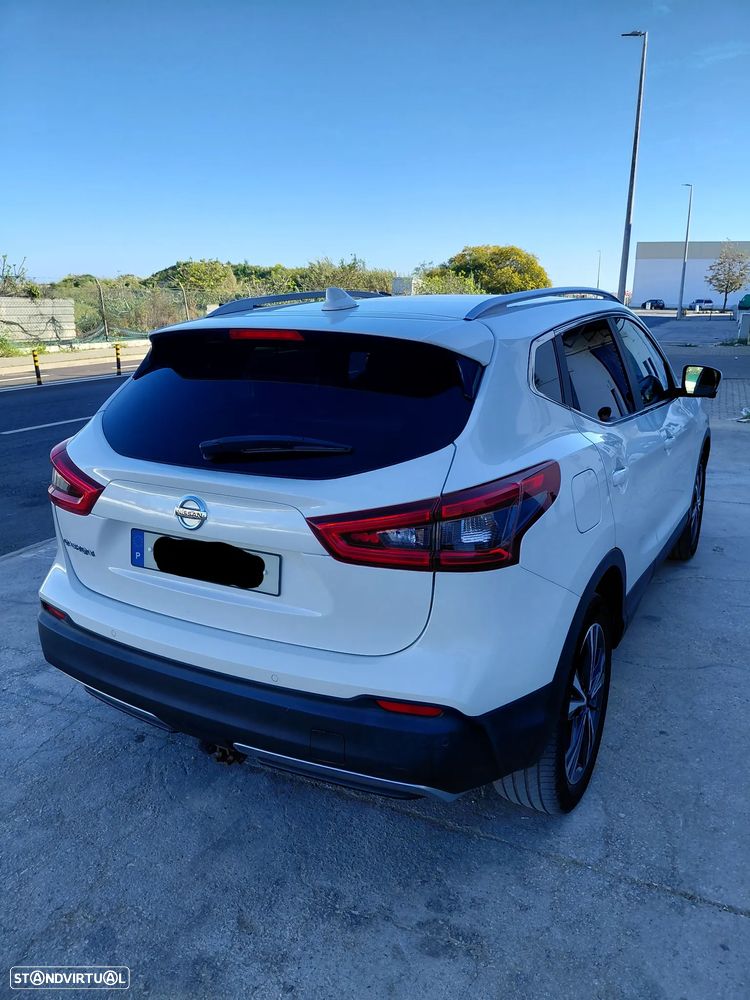 Nissan Qashqai 1.2 DIG-T N-Connecta - 3