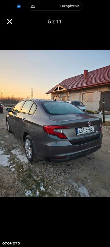 Fiat Tipo 1.3 MultiJet Easy - 4