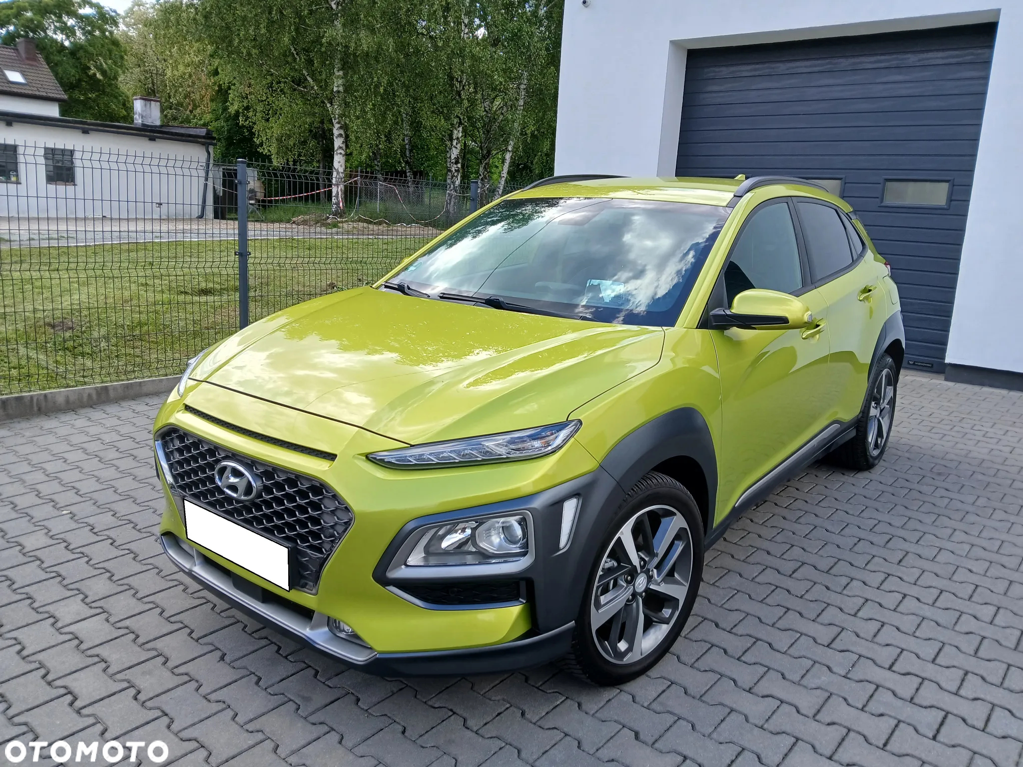 Hyundai Kona 1.6 T-GDI DCT 4WD Iron Man Edition - 5