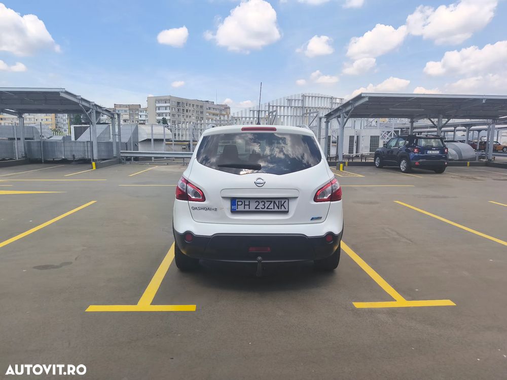 Nissan Qashqai+2 1.5 dCi DPF acenta - 3