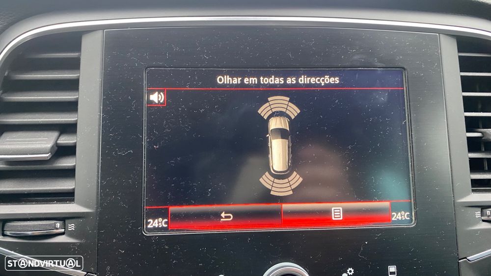 Renault Mégane Sport Tourer 1.5 dCi Limited - 43