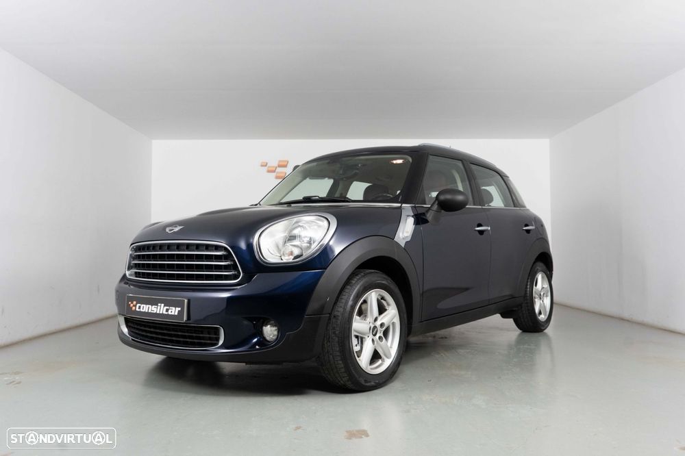 MINI Countryman One D - 7