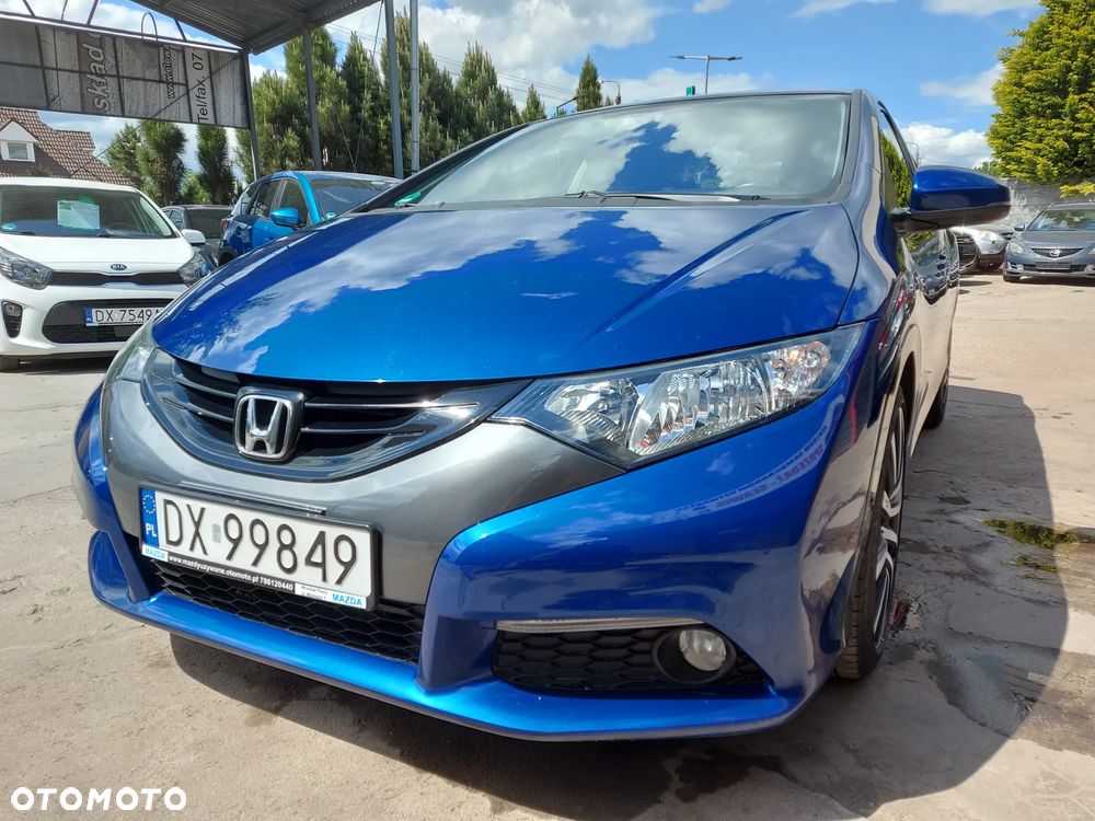 Honda Civic 1.8 i-VTEC Executive - 6
