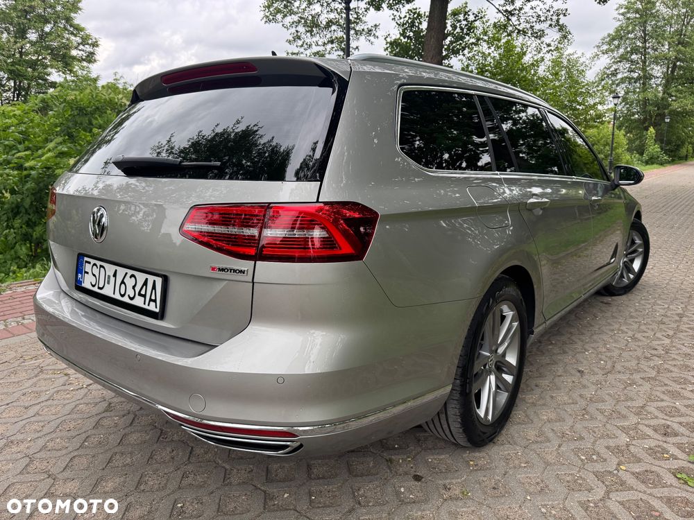 Volkswagen Passat 2.0 TDI SCR (BlueMotion Tech) 4Motion D Highline - 6