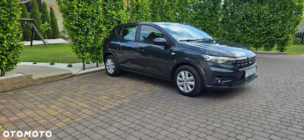 Dacia Sandero - 7