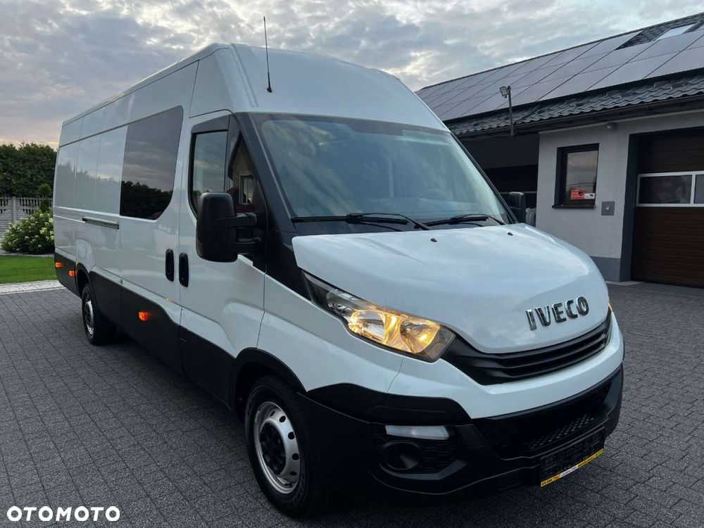 Iveco Daily Max 7 -osobowe - 7