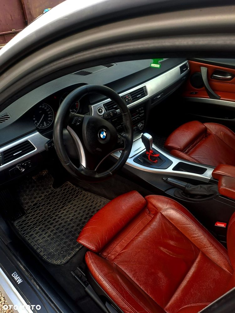 BMW Seria 3 - 5