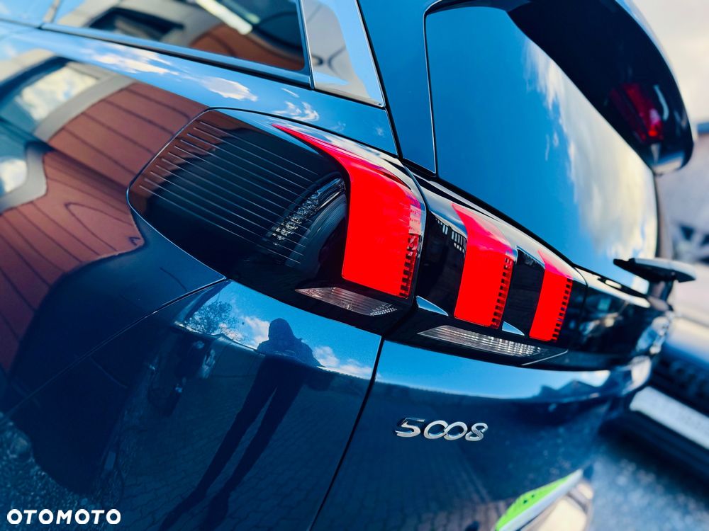 Peugeot 5008 1.5 BlueHDI Allure S&S - 22