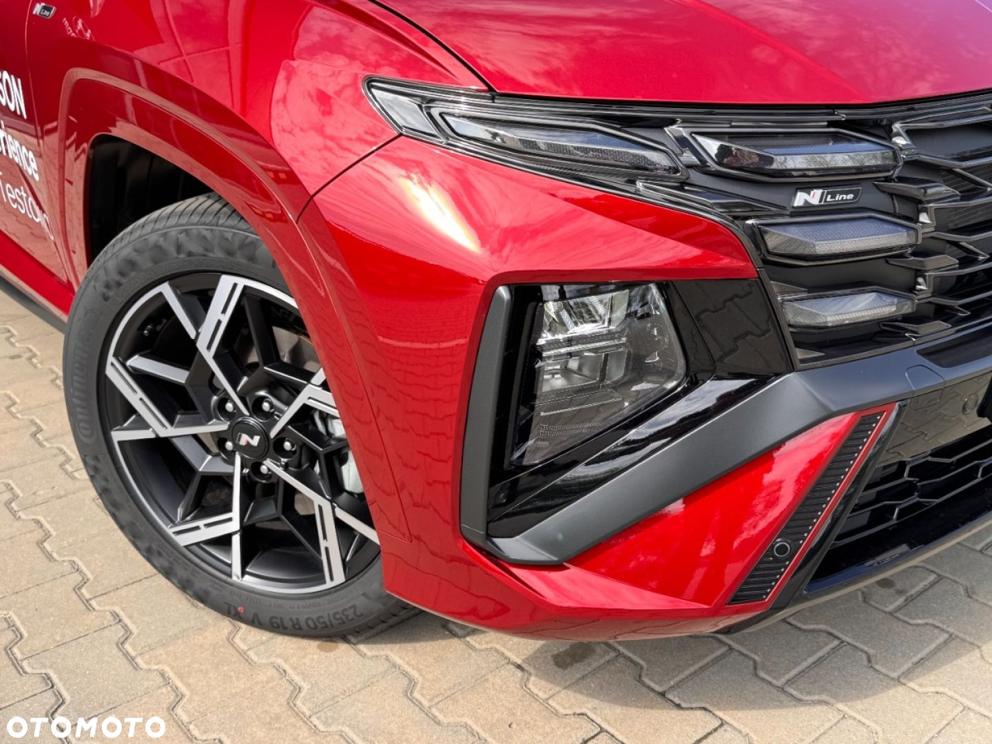 Hyundai Tucson - 10