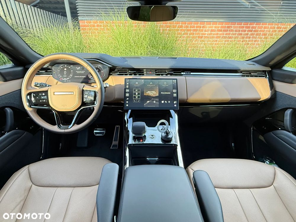 Land Rover Range Rover Sport S 3.0 D300 mHEV Dynamic SE - 17